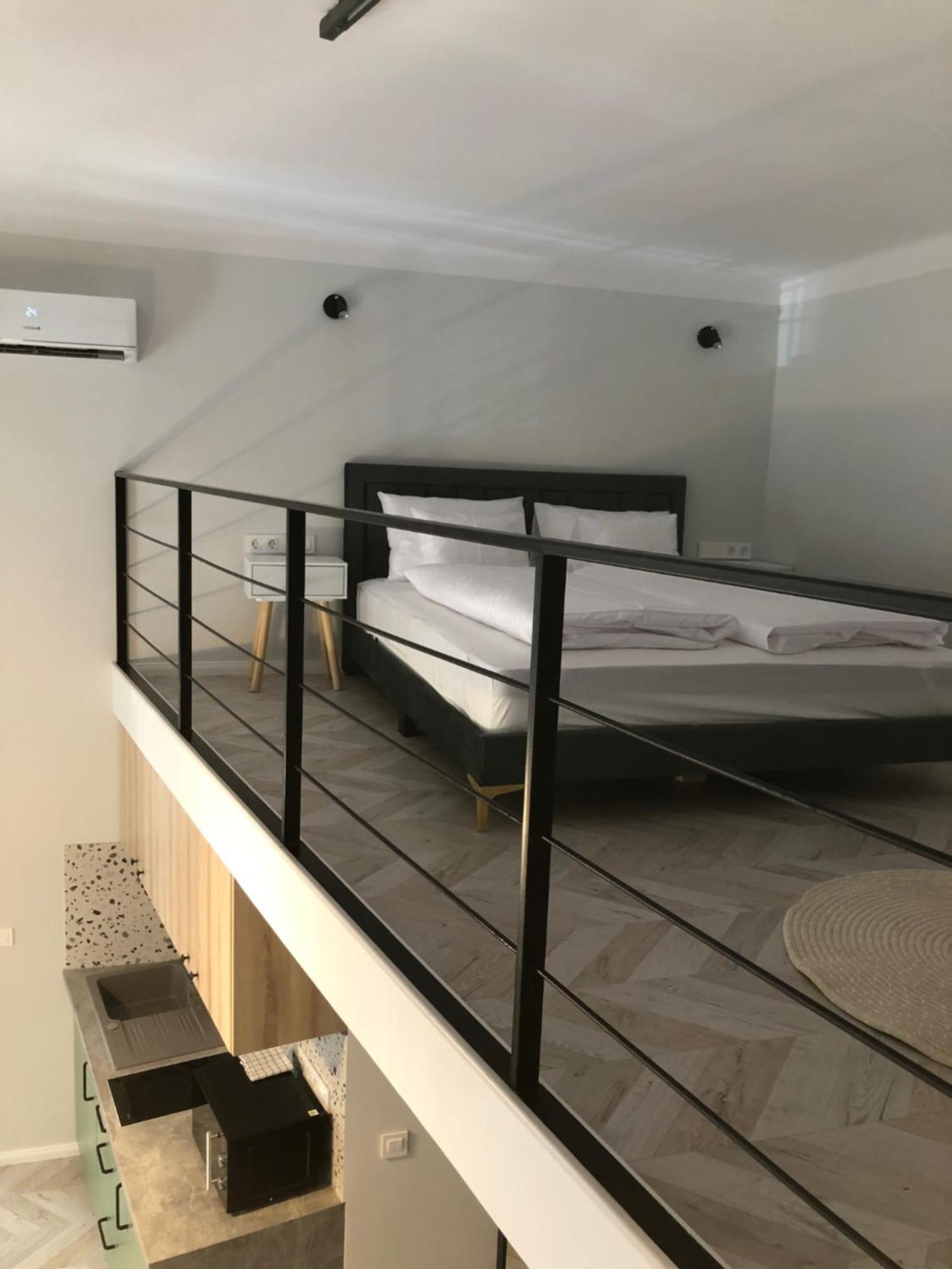 All In Apartman V. Budapest Room photo