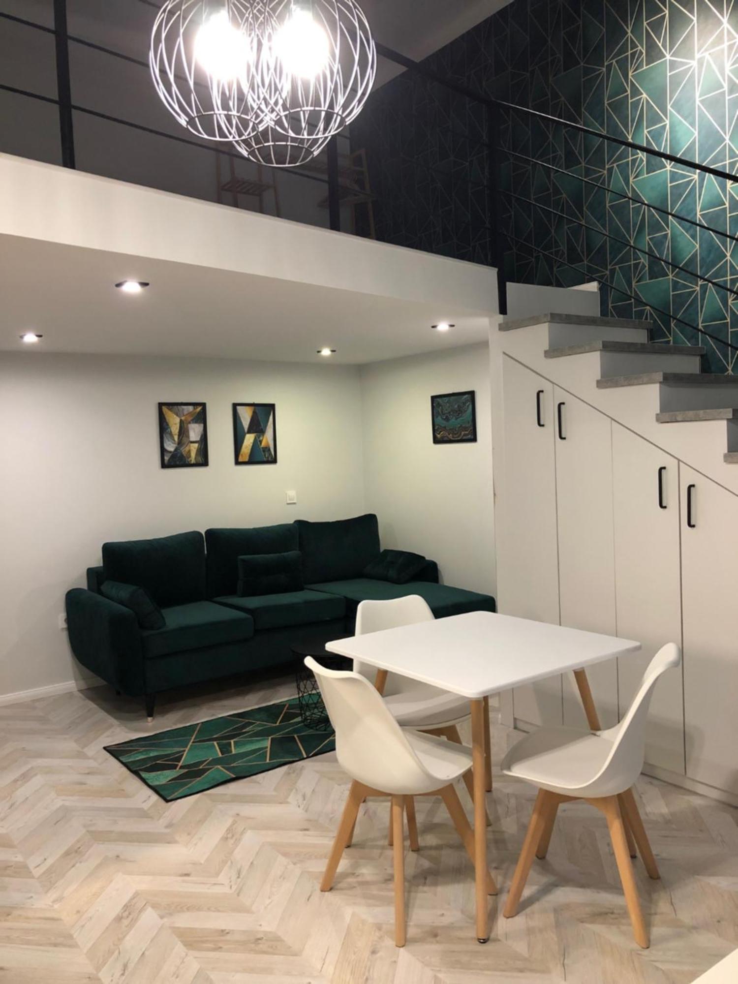 All In Apartman V. Budapest Exterior photo